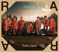 Travis Japan - Road To A [Limited Edition J] [2 CD]