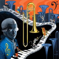 Trombone Champ - O.S.T. (Blue)