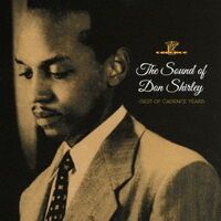 Sound Of Don Shirley - Best Of Cadence Years-