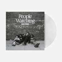 People Watching - Ltd Clear Vinyl