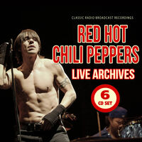 Live Archives (Box)