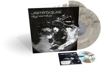 Dynamite: 20th Anniversary - 'Dynamite Smoke' Colored Vinyl with CD