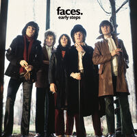 Faces - Early Steps (Rktbr25) (Brick & Mortar Exclusive)