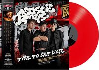 Beastie Boys - Time To Get Live [Indie Exclusive] [Colored Vinyl] [Limited Edition] [Indie Exclusive]