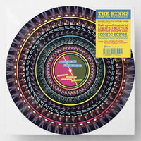 Kinks - One For The Road [Indie Exclusive 180g Zoetrope Half-speed LP]