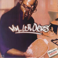 Mm.. Leftovers (green Vinyl)