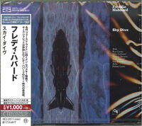 Freddie Hubbard - Sky Dive (Blu-Spec CD)