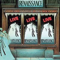 Renaissance - Live At Carnegie Hall (Box) (Exp) [Remastered]