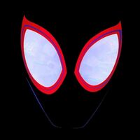 Various Artists - Spider-Man: Into The Spider-Verse [Soundtrack Lenticular Cover]
