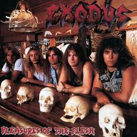 Exodus - Pleasures Of The Flesh [Indie Exclusive Limited Edition LP]
