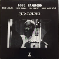 Doug Hammond - Spaces
