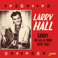 Sandy, The 45s & More, 1959-1962