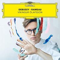 Vikingur Olafsson - Debussy - Rameau [Clear Vinyl]