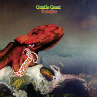 Gentle Giant - Octopus [LP]
