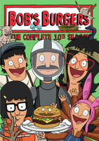 Bob's Burgers [TV Series] - Bob's Burgers: The Complete 10th Season