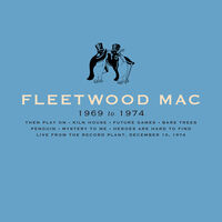 Fleetwood Mac - Fleetwood Mac: 1969-1974 [8CD]