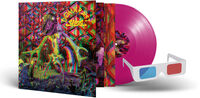 Seeds (Violet Transparent Vinyl) (Gate)