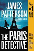 James Patterson  / Dilallo,Richard - Paris Detective (Ppbk)