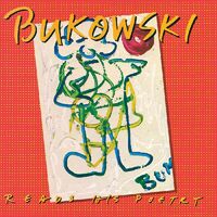 Charles Bukowski - Reads His Poetry (Blk) [Clear Vinyl]