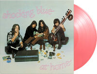 Shocking Blue - At Home (2021 Dutch Remastered Edition) [Colored Vinyl]