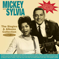 Mickey And Sylvia - Singles & Albums Collection 1952-62