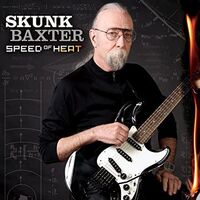 Skunk Baxter - Speed Of Heat [LP]