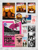 Pink Floyd / Glenn Povey - Animals Tour: A Visual History (W/Book) [Deluxe] (Uk)