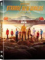 Star Trek: Strange New Worlds [TV Series] - Star Trek: Strange New Worlds - Season One
