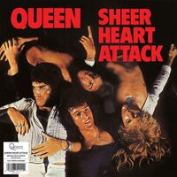 Queen - Sheer Heart Attack [Half-Speed LP]