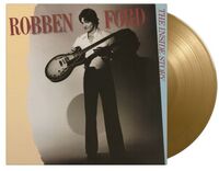 Robben Ford - Inside Story [Colored Vinyl] (Gol) [Limited Edition] [180 Gram] (Hol)