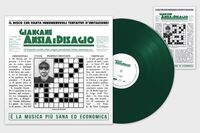 Giancane - Ansia E Disagio [Colored Vinyl] (Grn) (Ita)