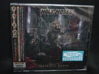 Holy Moses - Invisible Queen (Bonus Cd) [With Booklet] (Jpn)