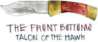 The Front Bottoms - Talon of the Hawk: 10 Year Anniversary Edition [Turquoise Blue LP]
