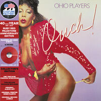 Ohio Players - Ouch [Colored Vinyl] [Deluxe] [Limited Edition] (Aniv) [Reissue]