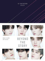 BTS - Beyond The Story: 10-Years Record (Korean Lang)