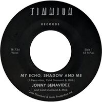 My Echo Shadow And Me / Playing The Fool