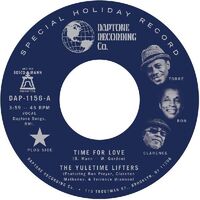 Time For Love / Time For Love (Instrumental)