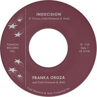 Indecision - Purple