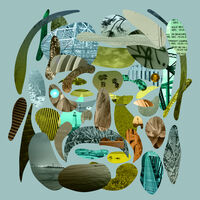 Pedro The Lion - Santa Cruz [Colored Vinyl] (Gate) (Grn)