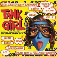 Tank Girl (Original Soundtrack from the United Artists Film)