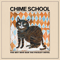 Boy Who Ran The Paisley Hotel (Blue)