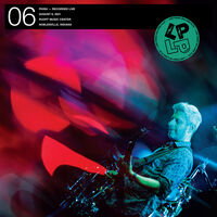 Phish - LP On LP 06 (Simple / Blaze On - 8/6/2021)