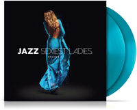 Jazz Sexiest Ladies Volume 3 / Various - Ltd Blue Vinyl