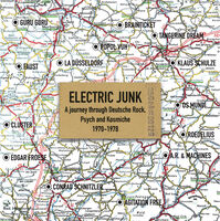 Electric Junk: Deutsche Rock Psych & Kosmiche (Uk)