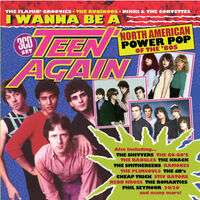 I Wanna Be A Teen Again: American Power Pop 80-89