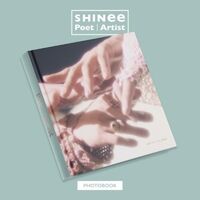 Poet / Artist (Photo Book Version) (Stic) (Pcrd)