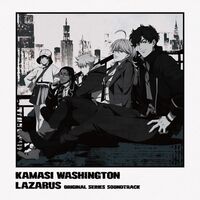 Lazarus (Adult Swim) - O.S.T.