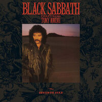 Black Sabbath Featuring Tony Iommi - Seventh Star [RSD 2026]