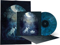 Alcest - Ecailles De Lune [Black and Blue]