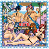 Fairy Tail Vol.2 - O.S.T. (Blue) (Colv) (Aniv) - Fairy Tail Vol.2 - O.S.T. (Blue) [Colored Vinyl] (Aniv)